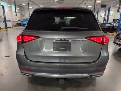 2020 Mercedes-Benz GLE 350 GLE 350