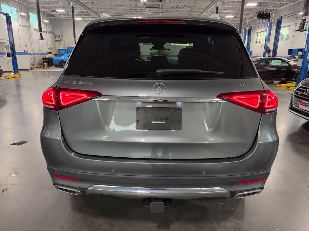 2020 Mercedes-Benz GLE 350 GLE 350