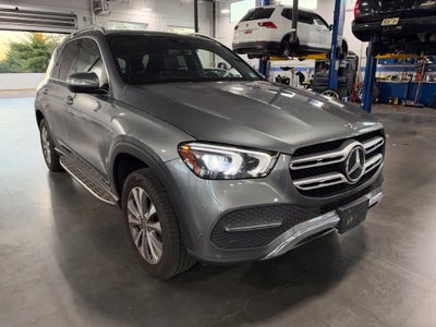 2020 Mercedes-Benz GLE 350 GLE 350
