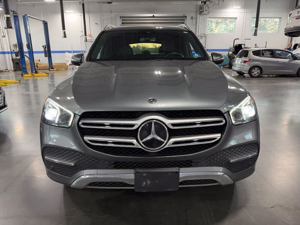 2020 Mercedes-Benz GLE 350 GLE 350