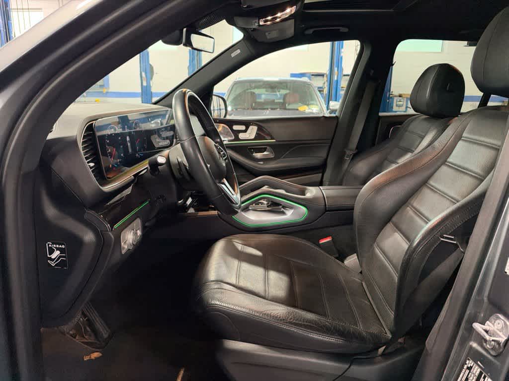 2020 Mercedes-Benz GLE 350 GLE 350