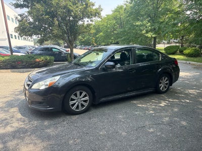 2011 Subaru Legacy 2.5i Prem AWP/Pwr Moon