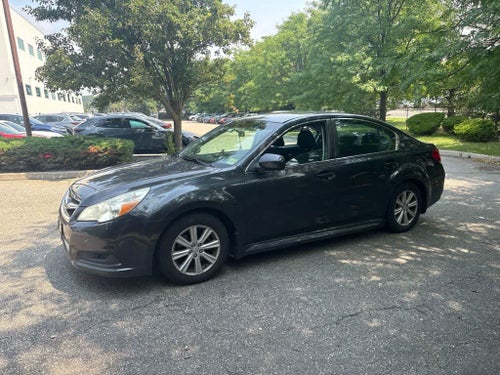 2011 Subaru Legacy 2.5i Prem AWP/Pwr Moon