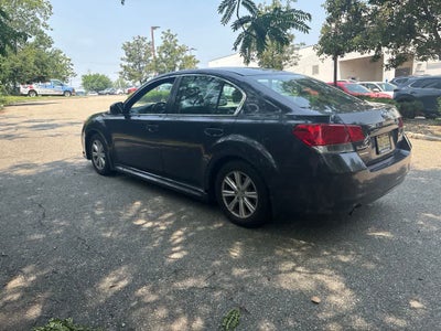2011 Subaru Legacy 2.5i Prem AWP/Pwr Moon