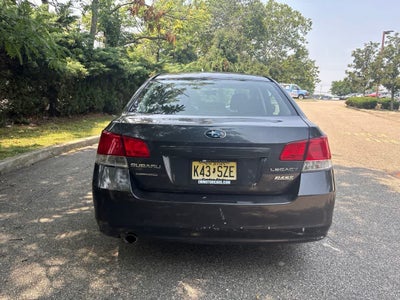 2011 Subaru Legacy 2.5i Prem AWP/Pwr Moon