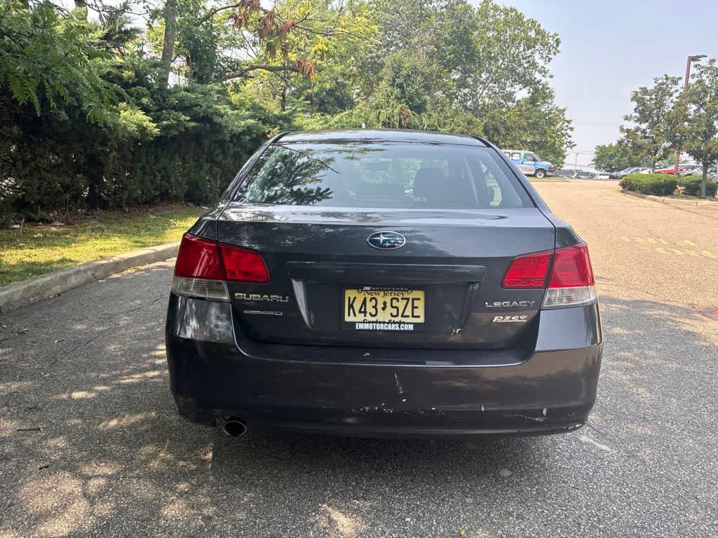 2011 Subaru Legacy 2.5i Prem AWP/Pwr Moon