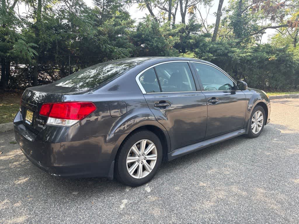 2011 Subaru Legacy 2.5i Prem AWP/Pwr Moon