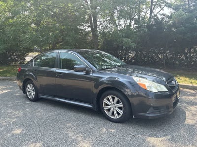 2011 Subaru Legacy 2.5i Prem AWP/Pwr Moon
