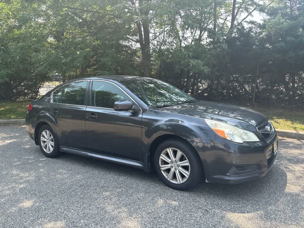 2011 Subaru Legacy 2.5i Prem AWP/Pwr Moon