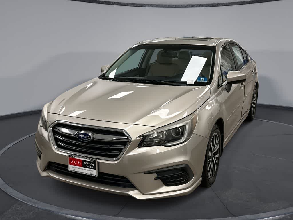 2018 Subaru Legacy Premium