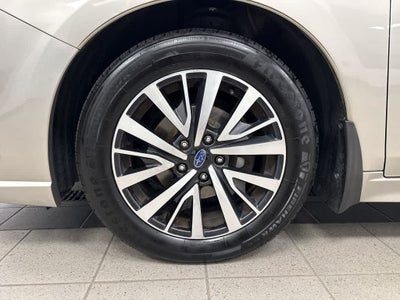 2018 Subaru Legacy Premium