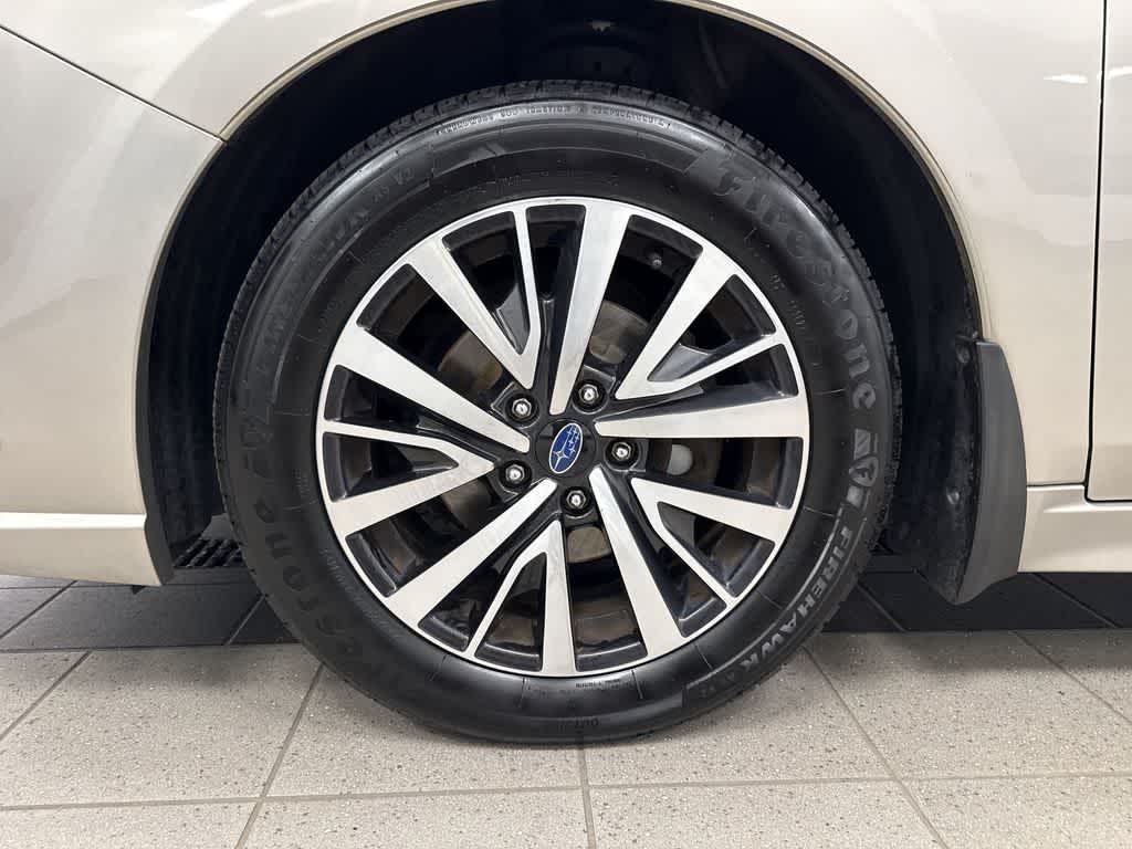 2018 Subaru Legacy Premium