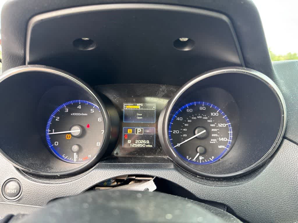 2018 Subaru Legacy Premium