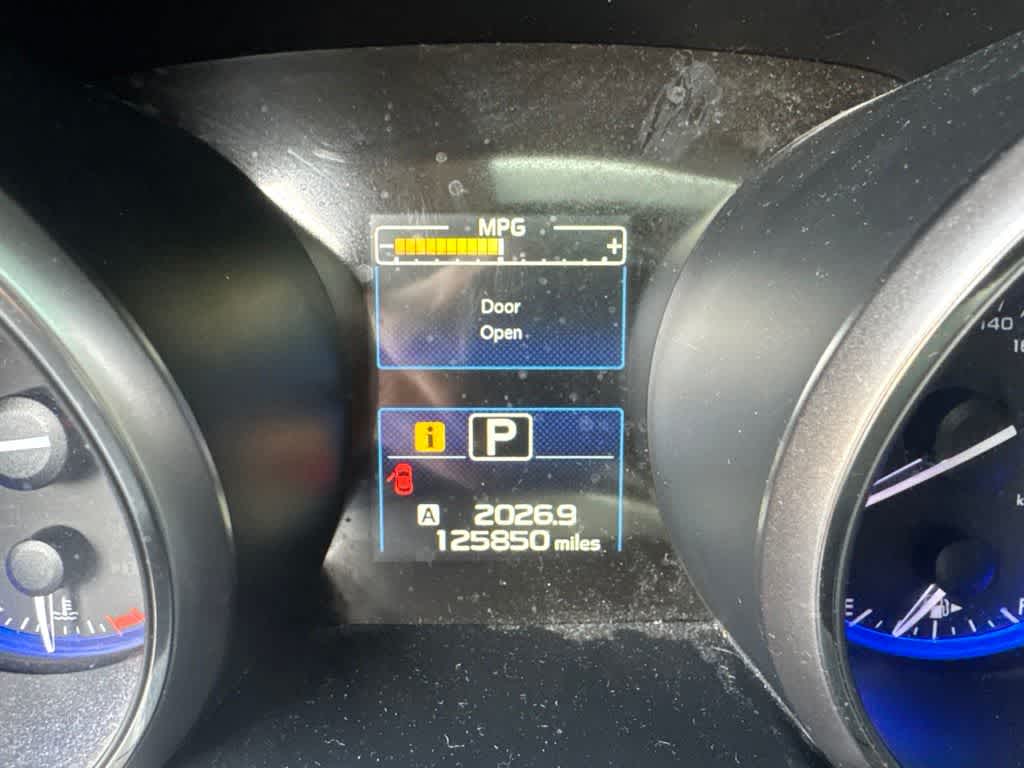 2018 Subaru Legacy Premium