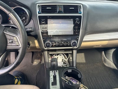 2018 Subaru Legacy Premium
