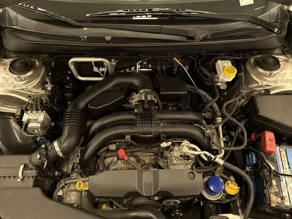2018 Subaru Legacy Premium
