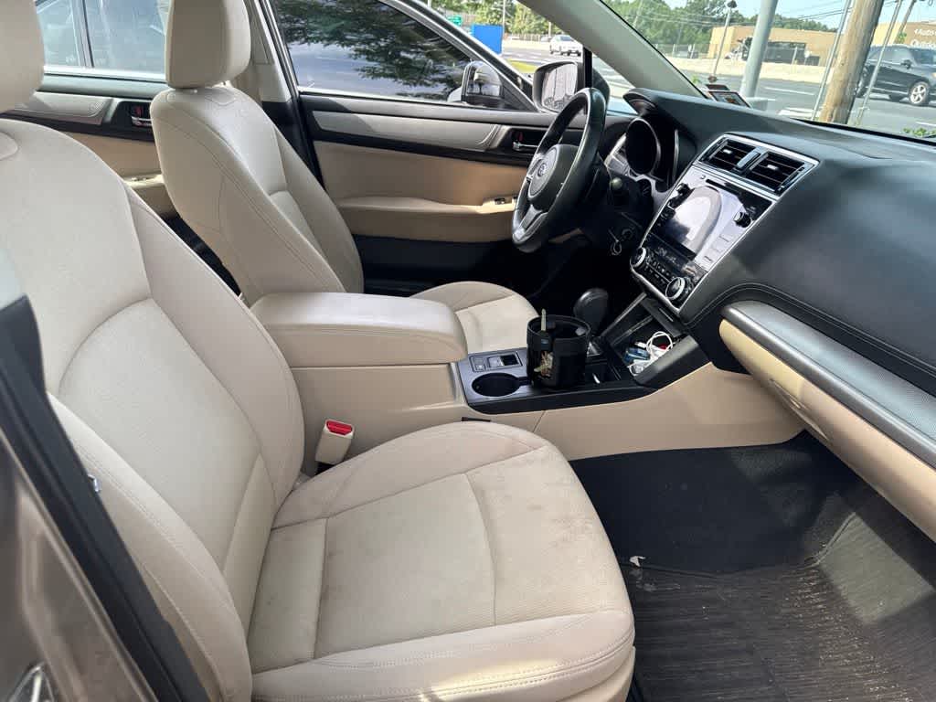 2018 Subaru Legacy Premium
