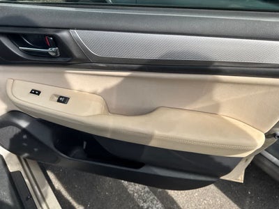 2018 Subaru Legacy Premium