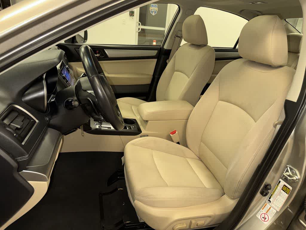 2018 Subaru Legacy Premium