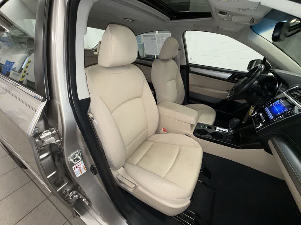 2018 Subaru Legacy Premium