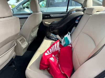 2018 Subaru Legacy Premium