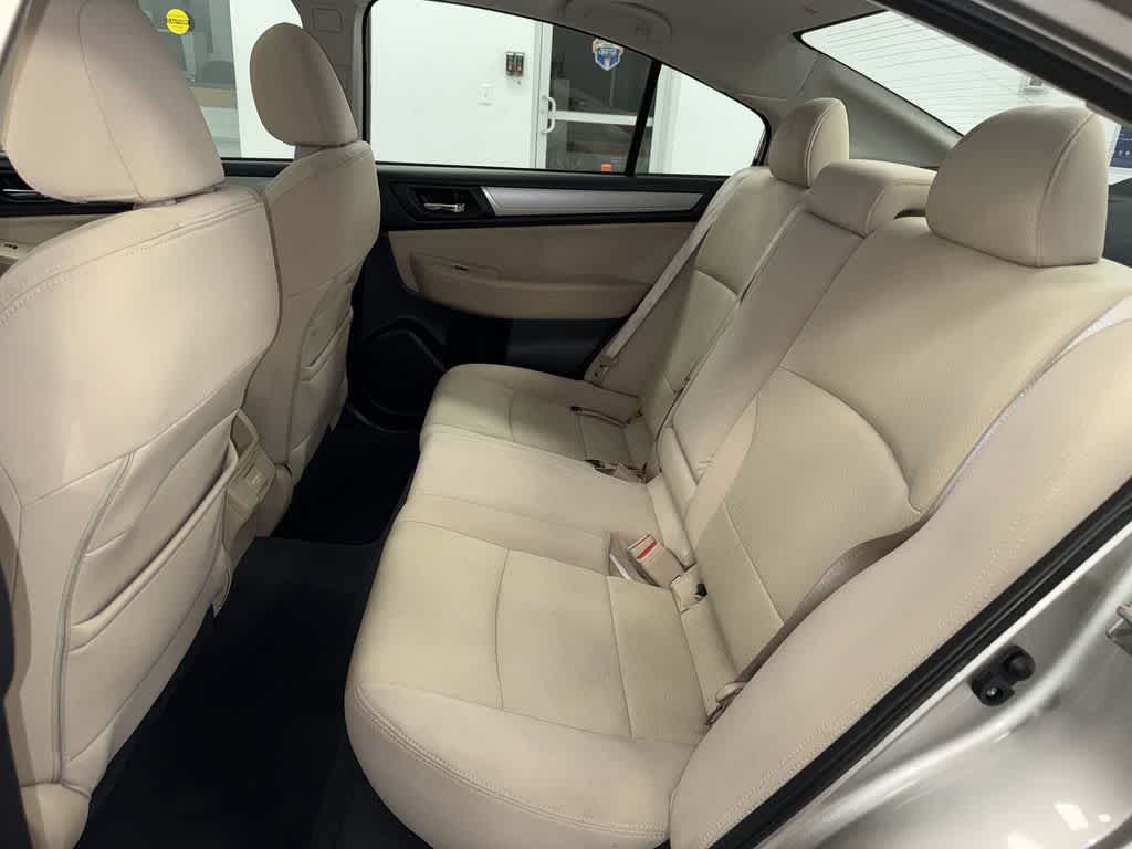 2018 Subaru Legacy Premium
