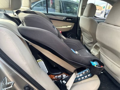 2018 Subaru Legacy Premium