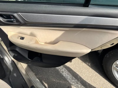 2018 Subaru Legacy Premium