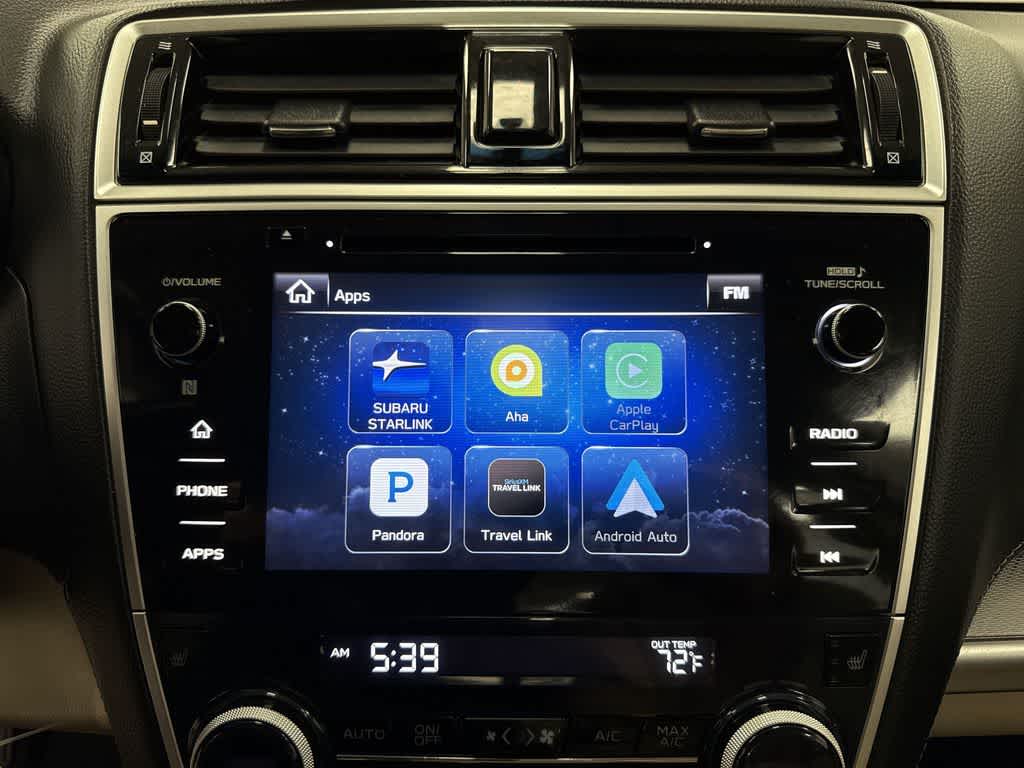 2018 Subaru Legacy Premium