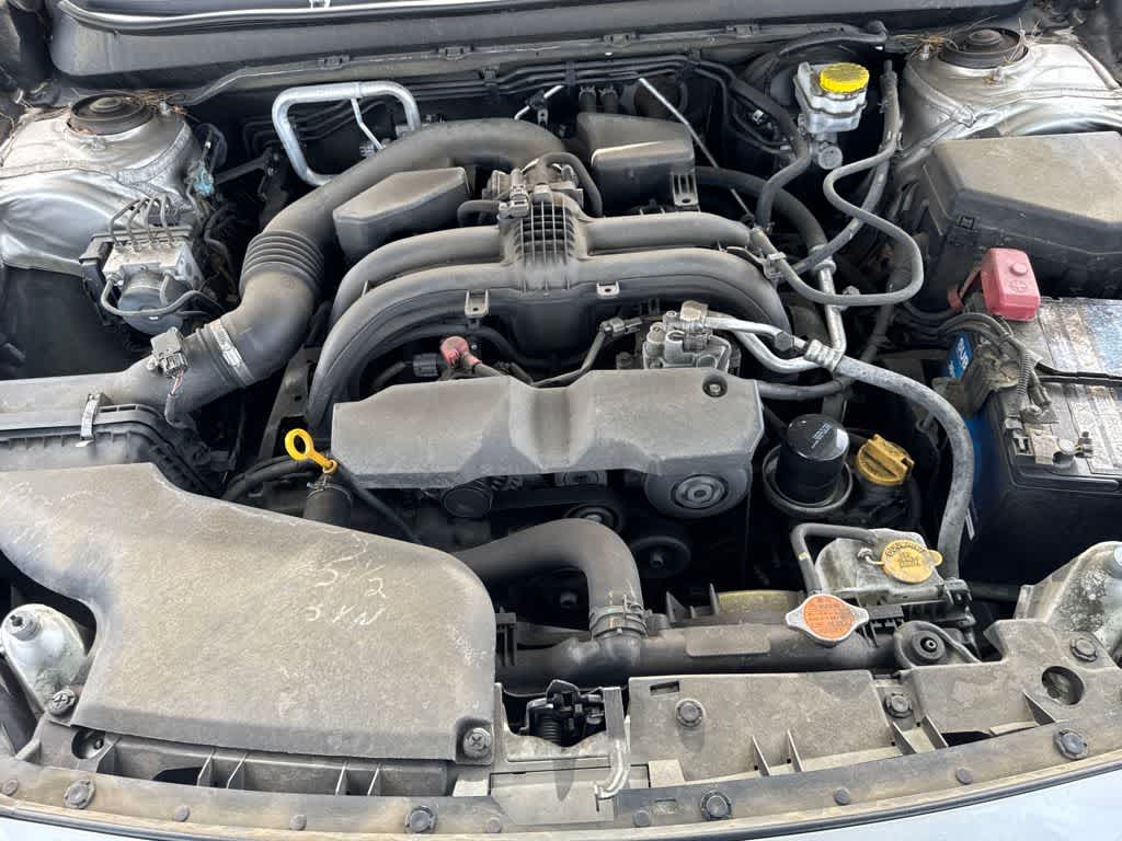 2018 Subaru Legacy Premium
