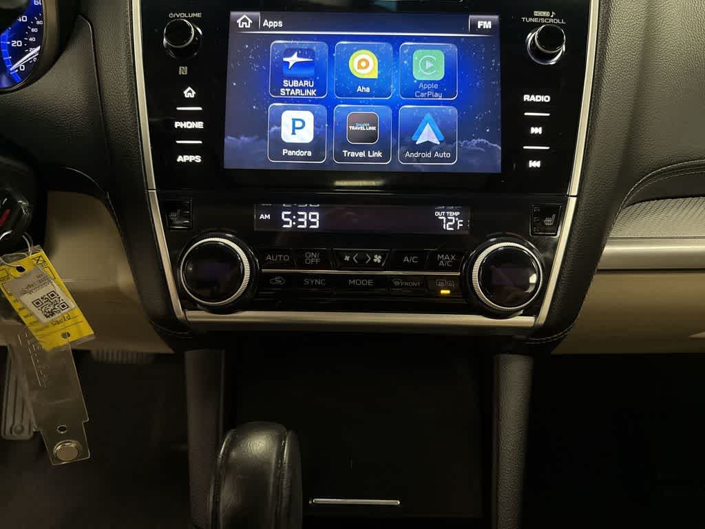 2018 Subaru Legacy Premium