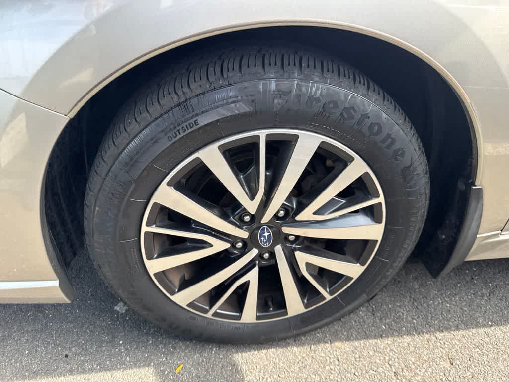 2018 Subaru Legacy Premium