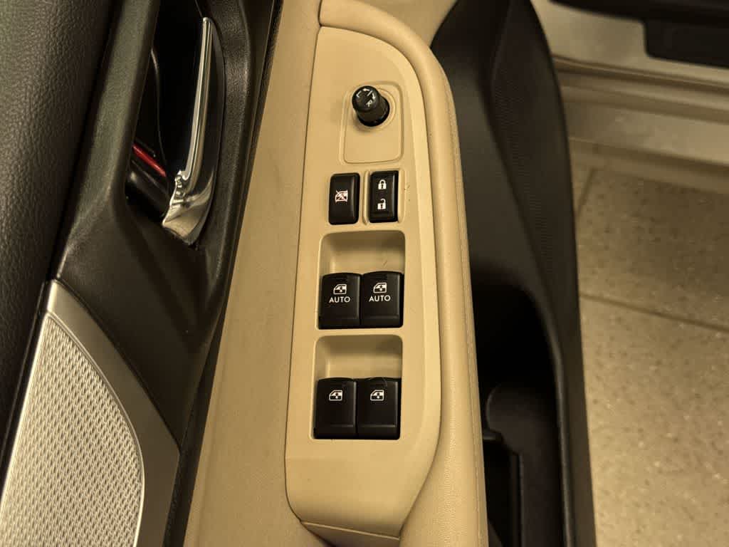 2018 Subaru Legacy Premium