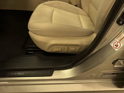 2018 Subaru Legacy Premium