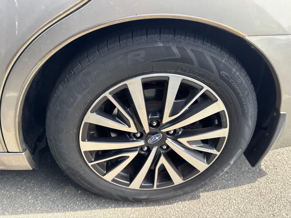 2018 Subaru Legacy Premium