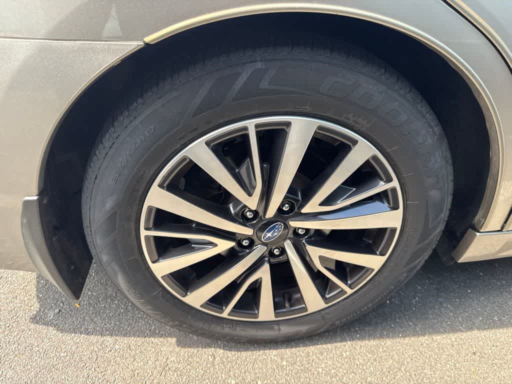 2018 Subaru Legacy Premium