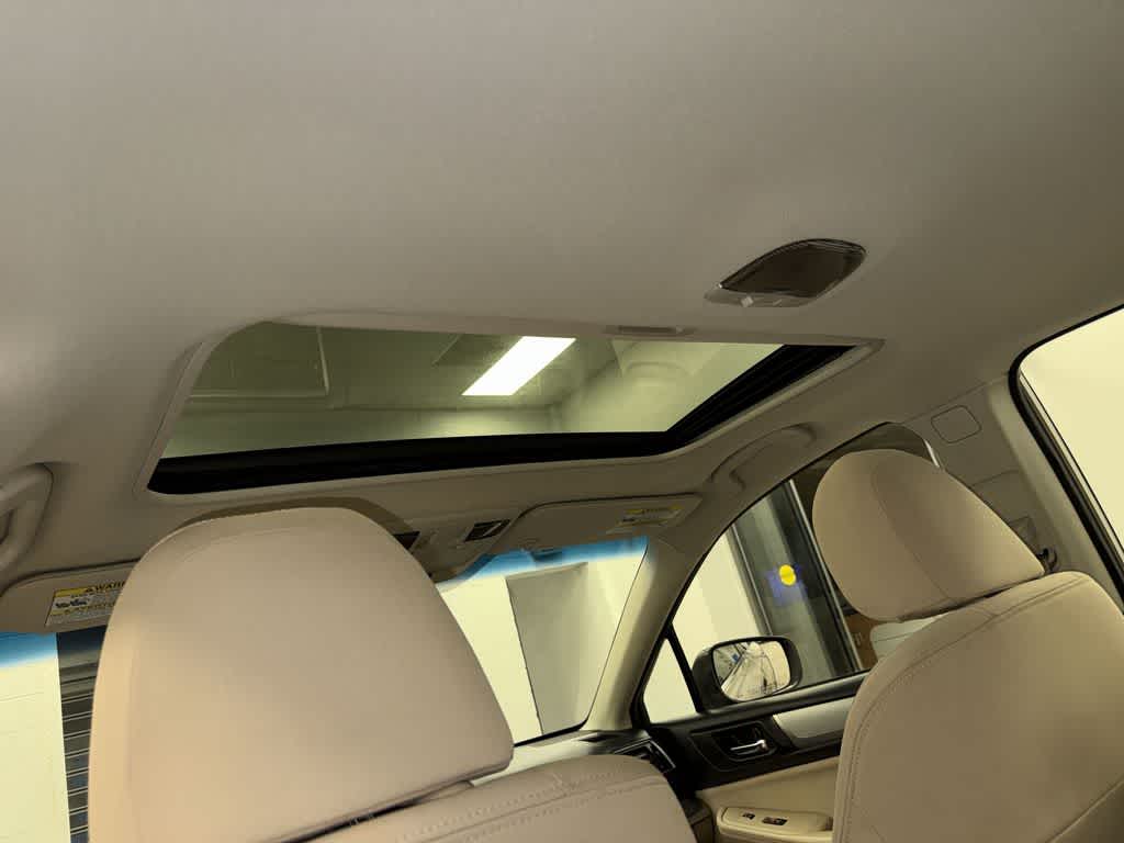 2018 Subaru Legacy Premium