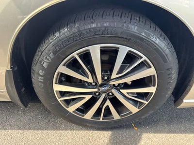 2018 Subaru Legacy Premium