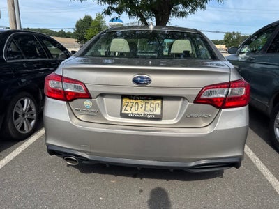 2018 Subaru Legacy Premium