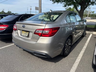 2018 Subaru Legacy Premium