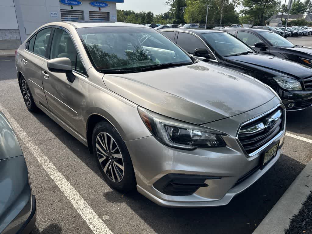 2018 Subaru Legacy Premium