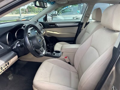 2018 Subaru Legacy Premium