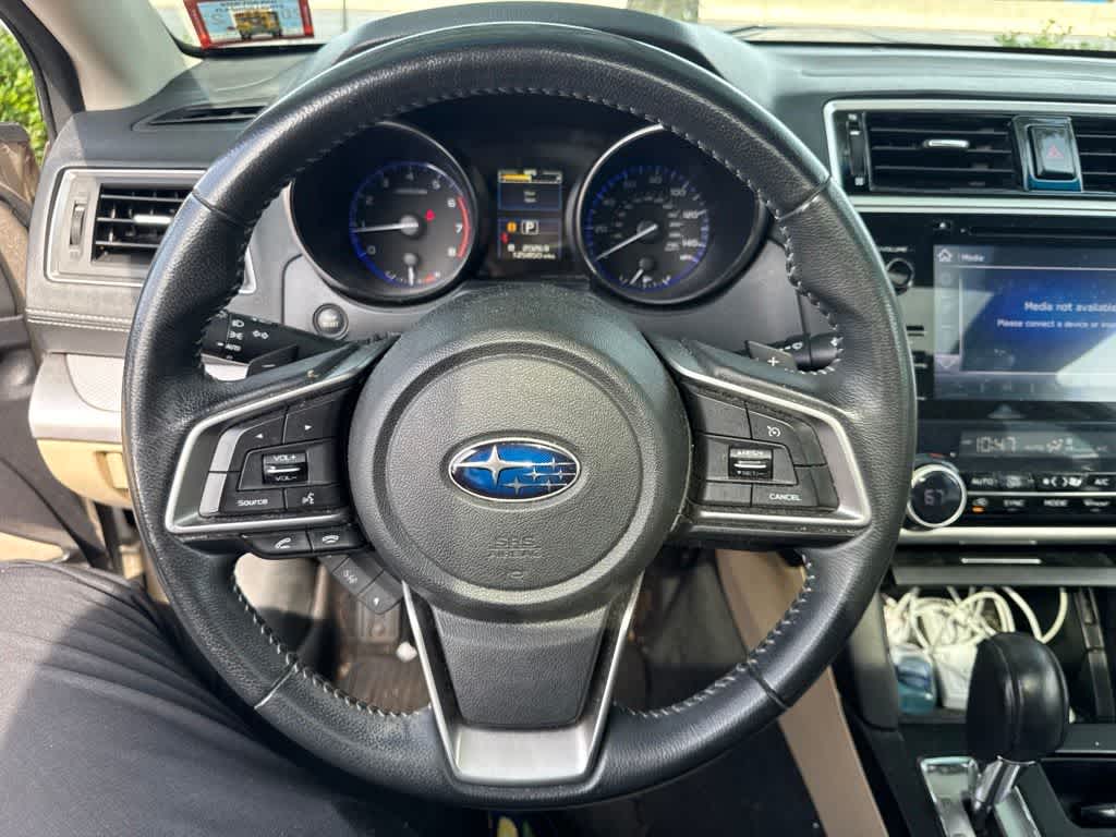 2018 Subaru Legacy Premium