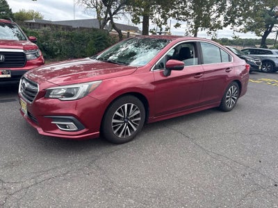 2018 Subaru Legacy Premium
