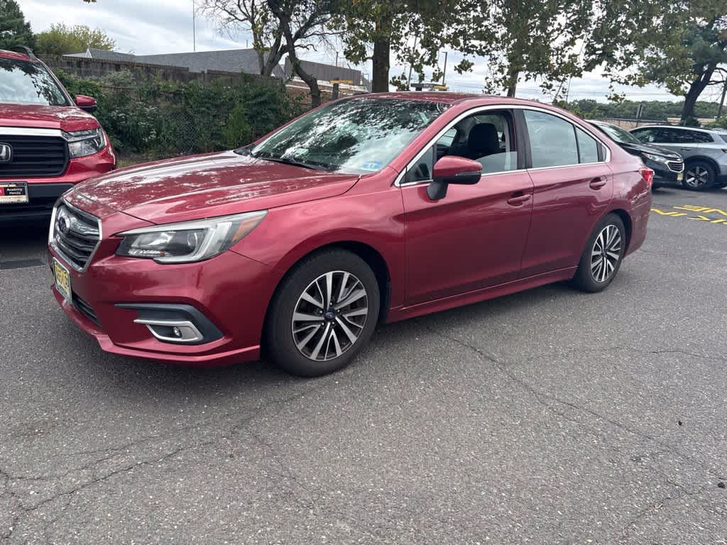 2018 Subaru Legacy Premium