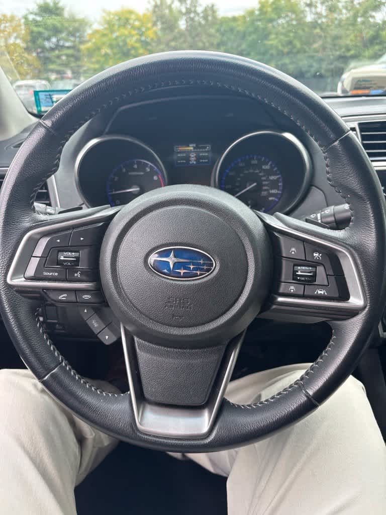 2018 Subaru Legacy Premium