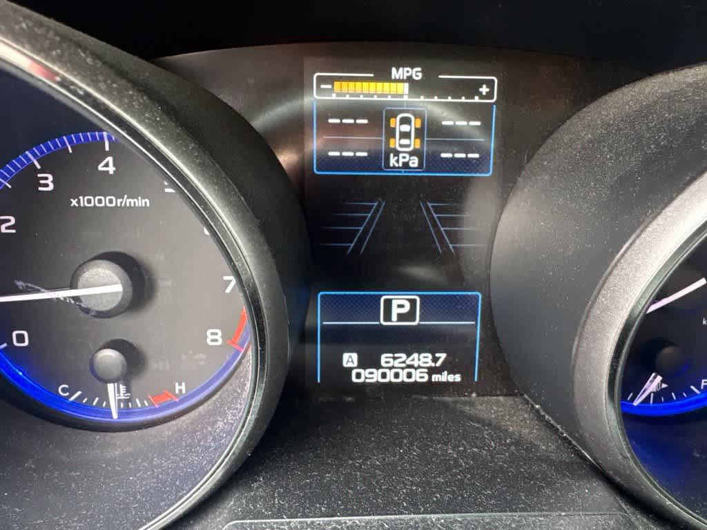 2018 Subaru Legacy Premium
