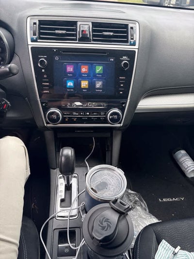 2018 Subaru Legacy Premium