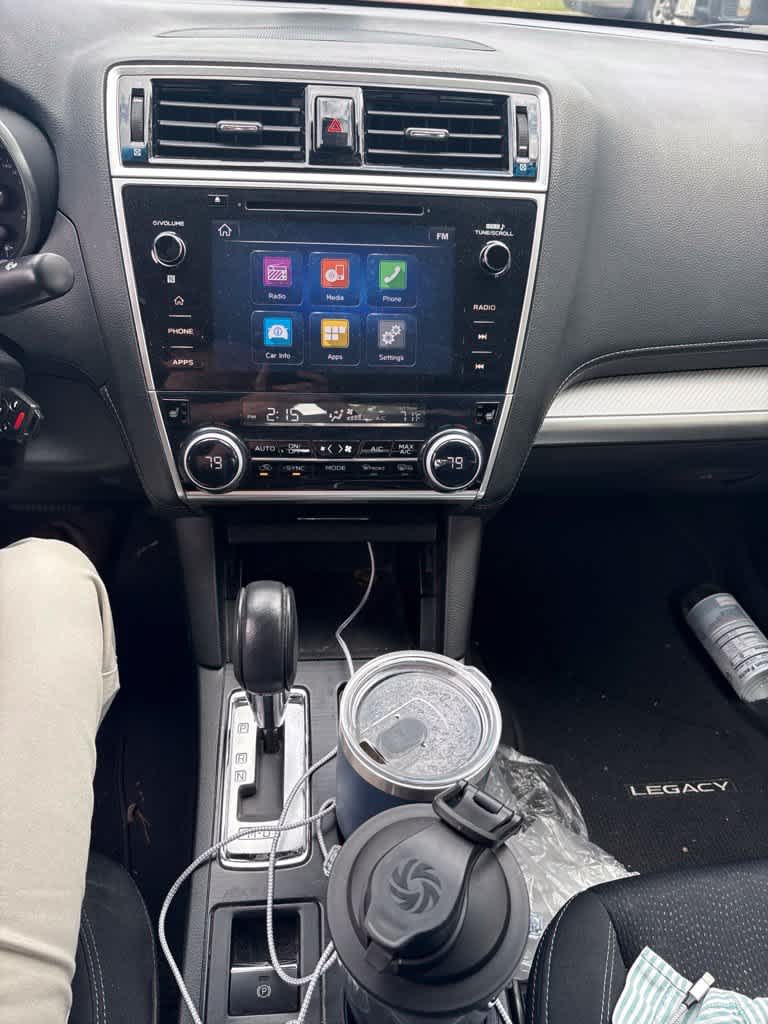 2018 Subaru Legacy Premium