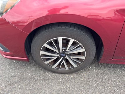2018 Subaru Legacy Premium
